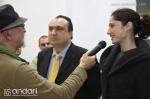  ANDARI photography and communications - Фотогалерия - Официалното откриване на фотоизложбата АртЕкстремно във Варна Тауърс, 27.11.2010